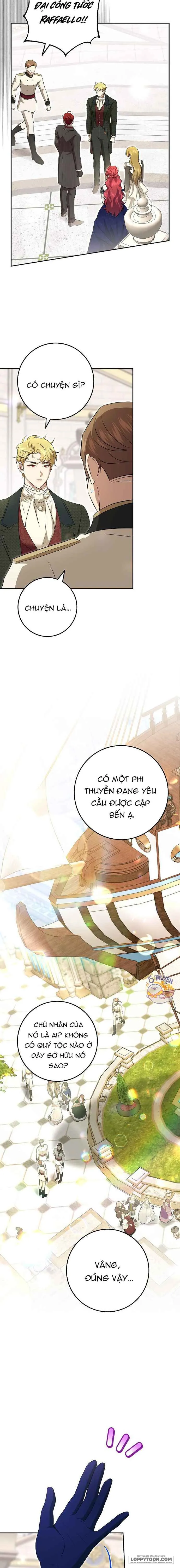 Tận Hưởng Cuộc Sống An Nhàn Của Nữ Hầu Trong Khi Che Giấu Sức Mạnh Chap 25 - trang 15