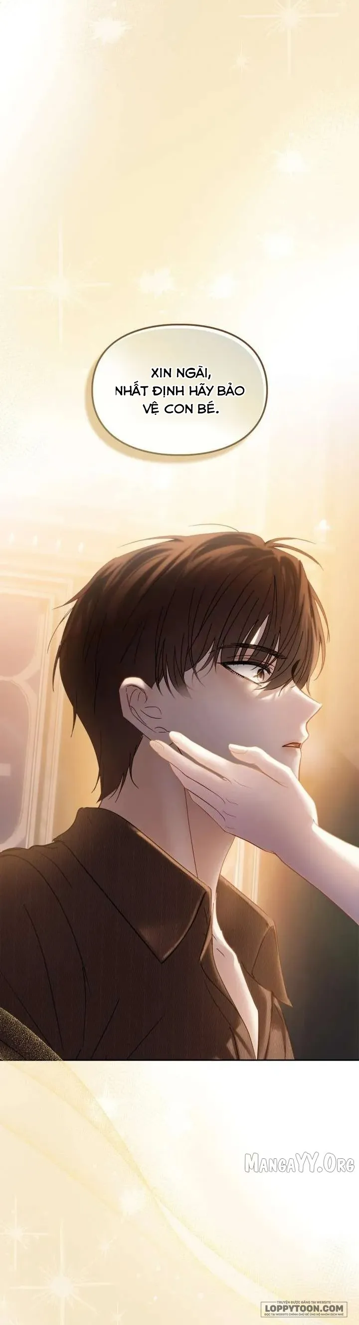 Phạm Nhân Bé Con Của Dinh Thự Mùa Đông Chap 83 - trang 40