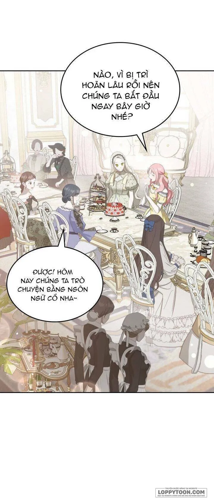 Nam Chính Quái Vật Sống Dưới Giường Tôi Chap 26 - trang 30