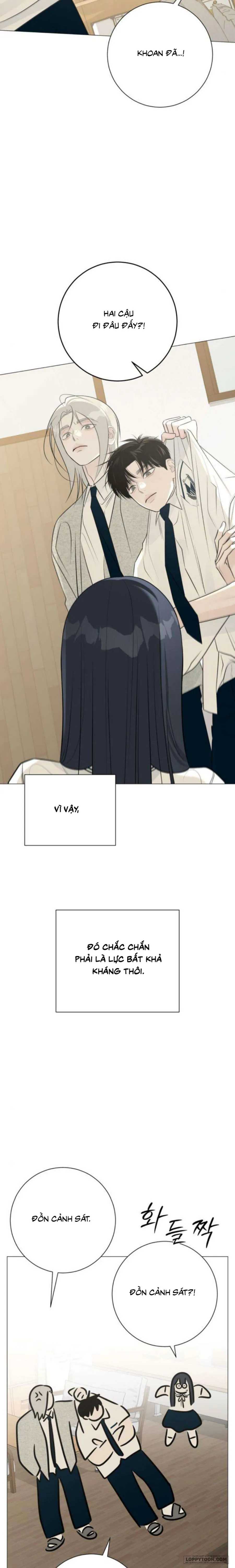 Hashtag: Mối Tình Đầu Chap 27 - trang 16