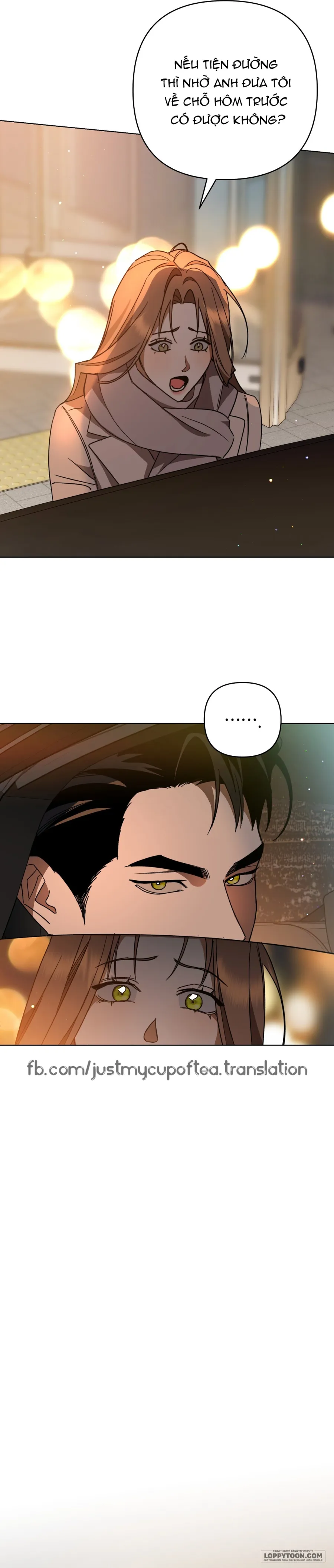 Ngưỡng Tuyệt Đối Chap 5 - trang 24