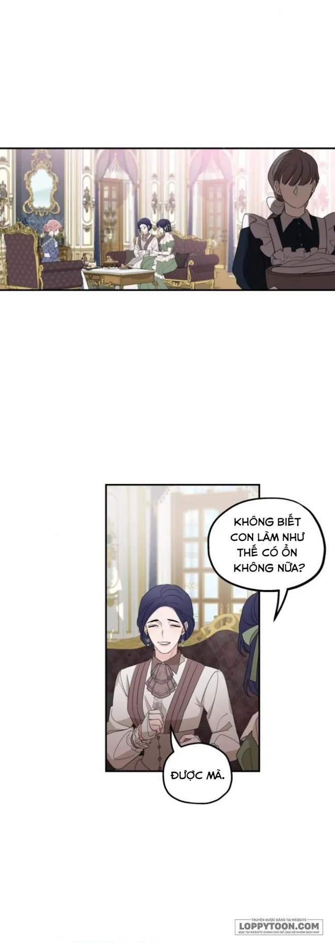 Gia Đình Chồng Quá Ám Ảnh Bởi Tôi Chap 12 - trang 2