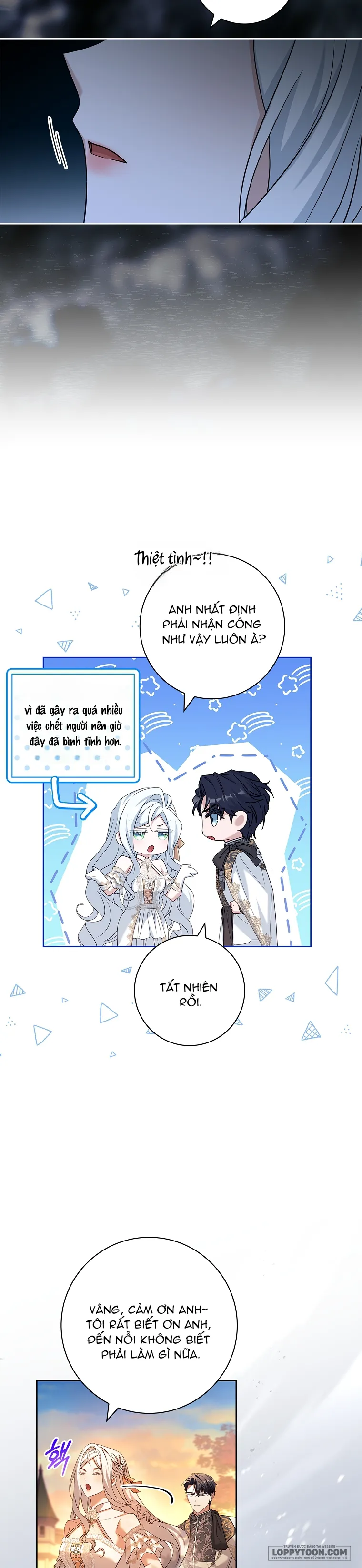 Chồng Ơi, Tại Sao Chúng Ta Không Thể Ly Hôn? Chap 32 - trang 27