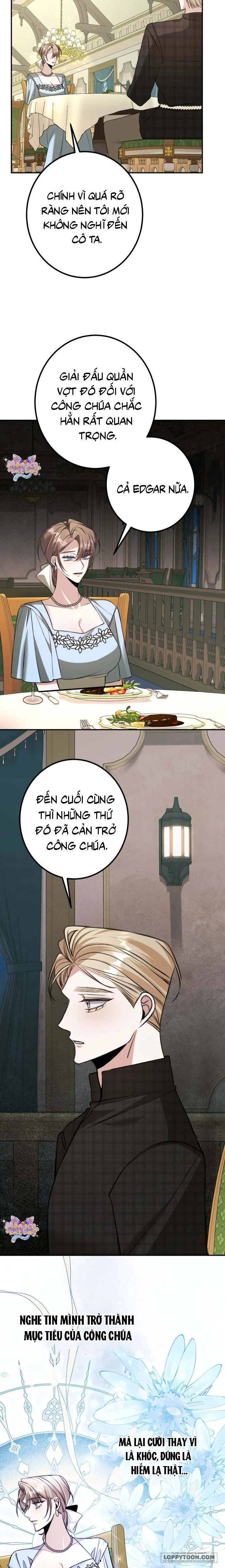 Cái Kết Của Cuộc Ly Hôn Chưa Trọn Vẹn Chap 42 - trang 11