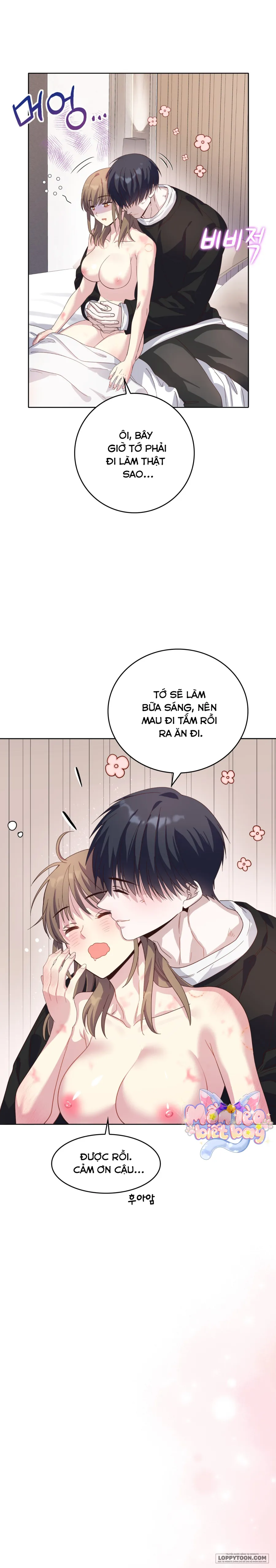 Bạn Thời Thơ Ấu Thịt Tôi Trong Lúc Thôi Miên Chap 8 - trang 3