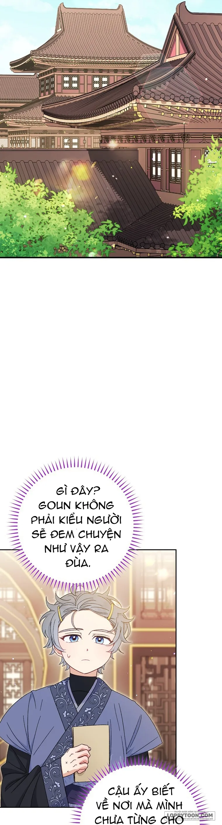 Tiểu Thiếp Chỉ Muốn Sống Yên Bình Chap 21 - trang 2