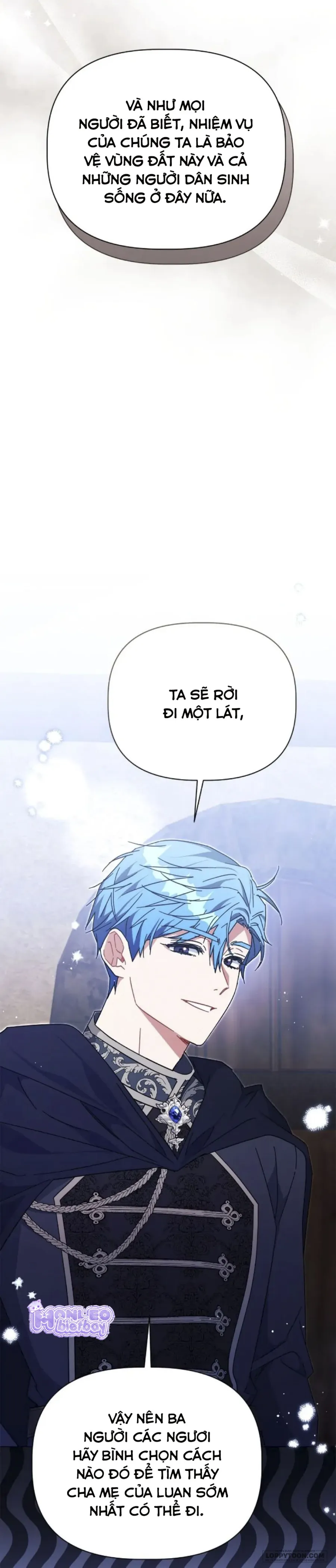 Con Đường Hoa Dành Cho Nam Chính Chap 36 - trang 32
