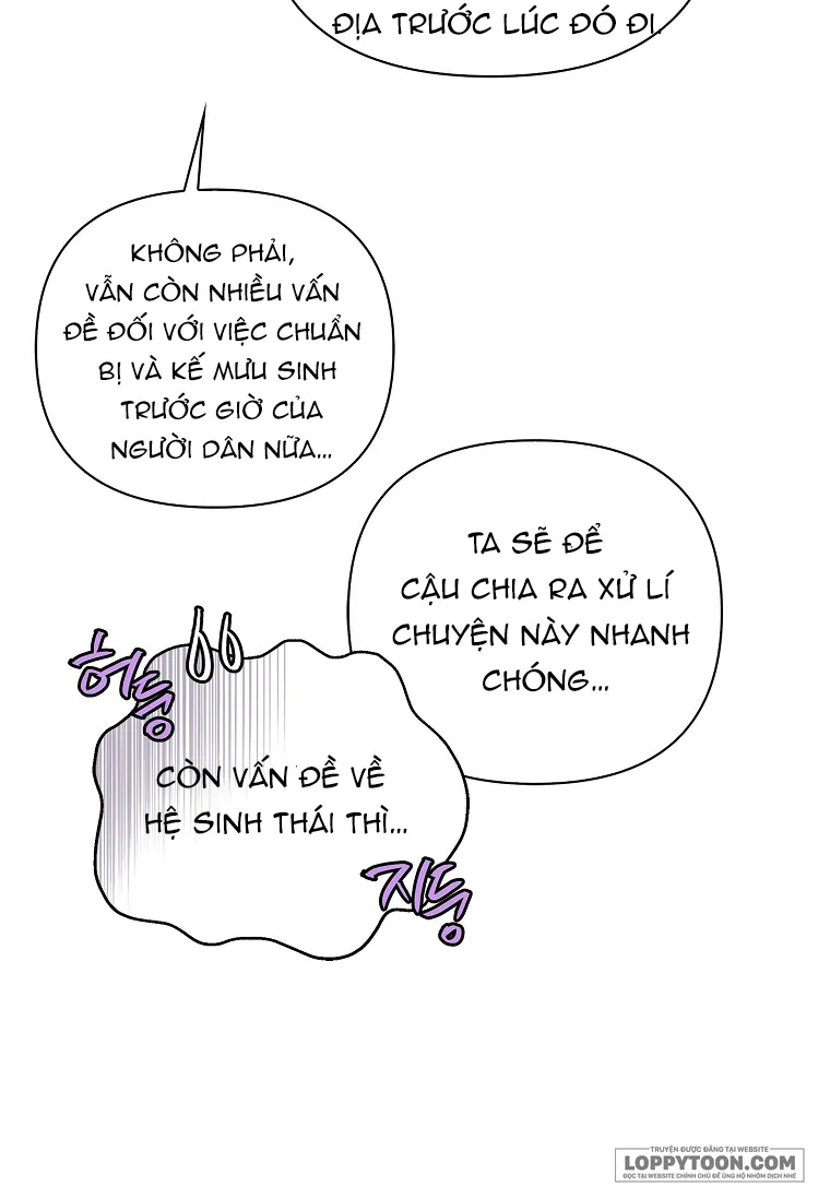 Tôi Đã Trở Thành Con Gái Út Của Công Tước Phản Diện Chap 13 - trang 27