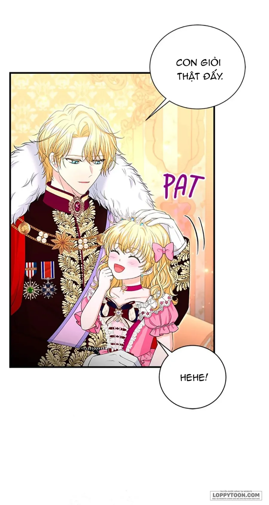 Công Chúa Bé Con Hạng S Thật Mạnh Chap 35 - trang 62