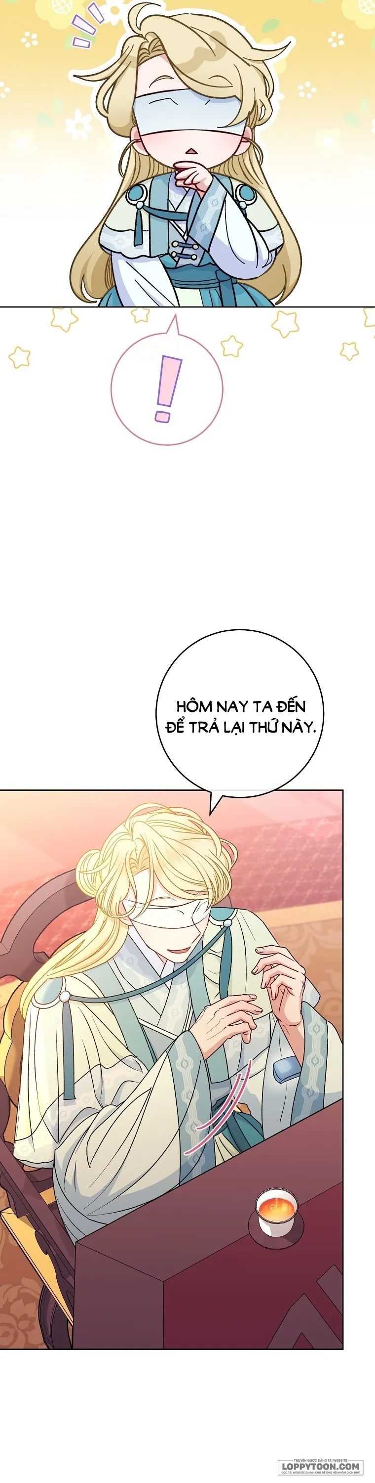 Tiểu Thiếp Chỉ Muốn Sống Yên Bình Chap 64 - trang 28