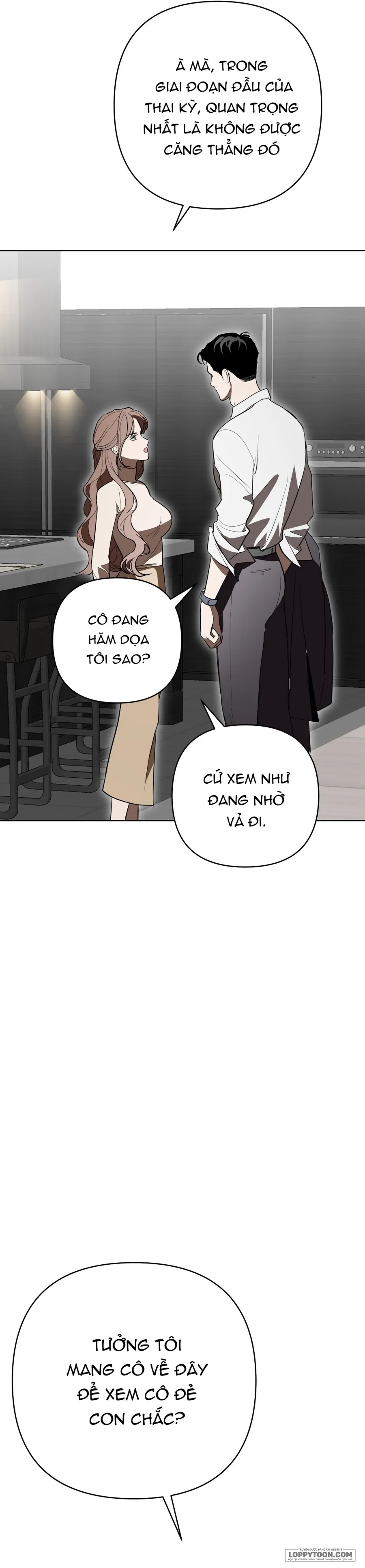 Ngưỡng Tuyệt Đối Chap 26 - trang 38