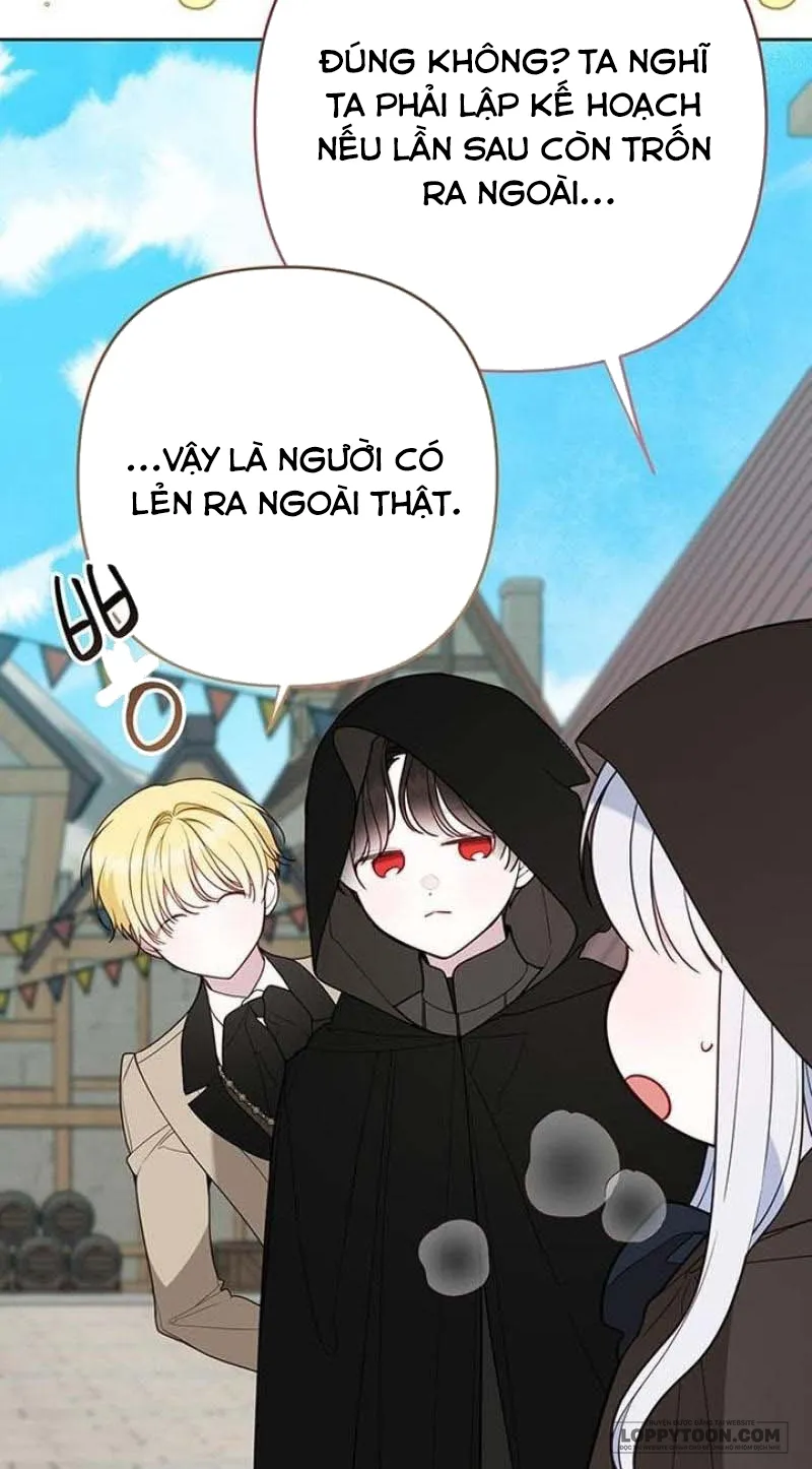 Bạo Chúa Bé Con Chap 90 - trang 12