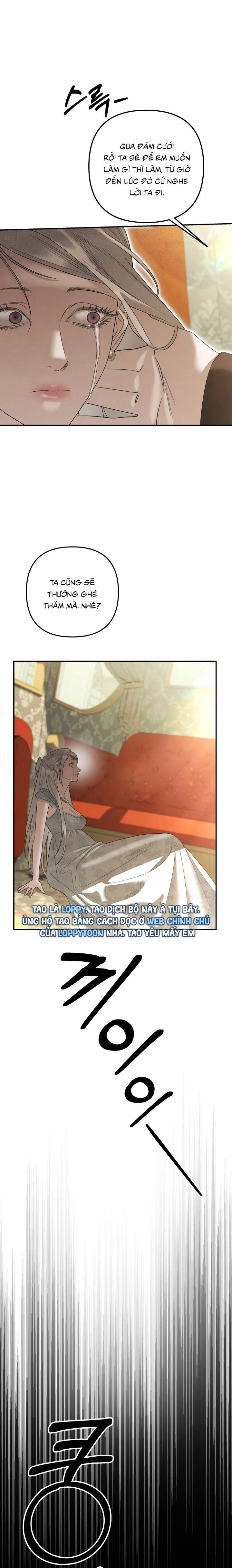 Cuộc Hôn Nhân Bị Cướp Đoạt Chap 93 - trang 14