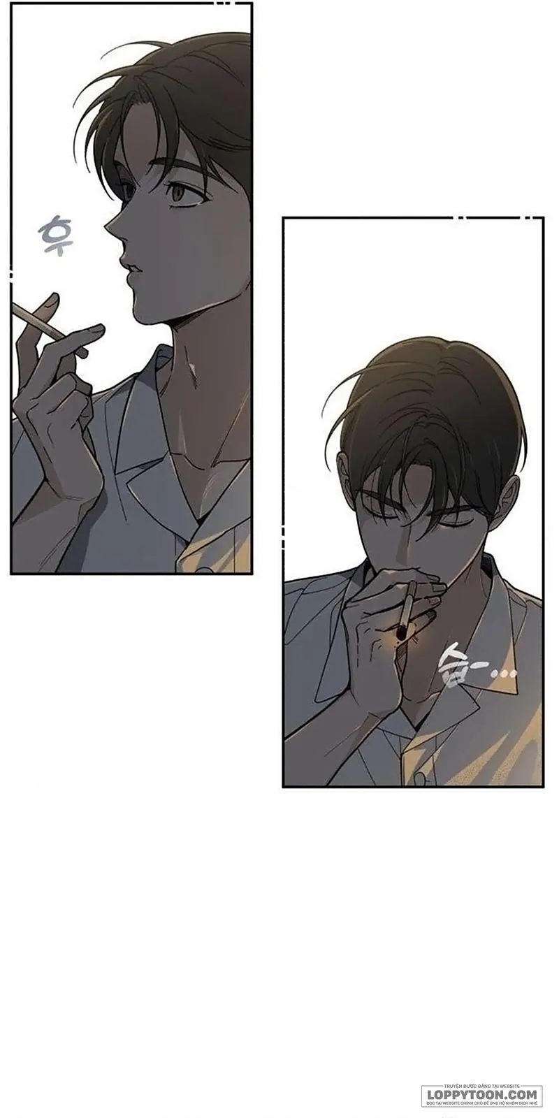 Cặp Đôi Không Chính Thức Chap 3 - trang 36