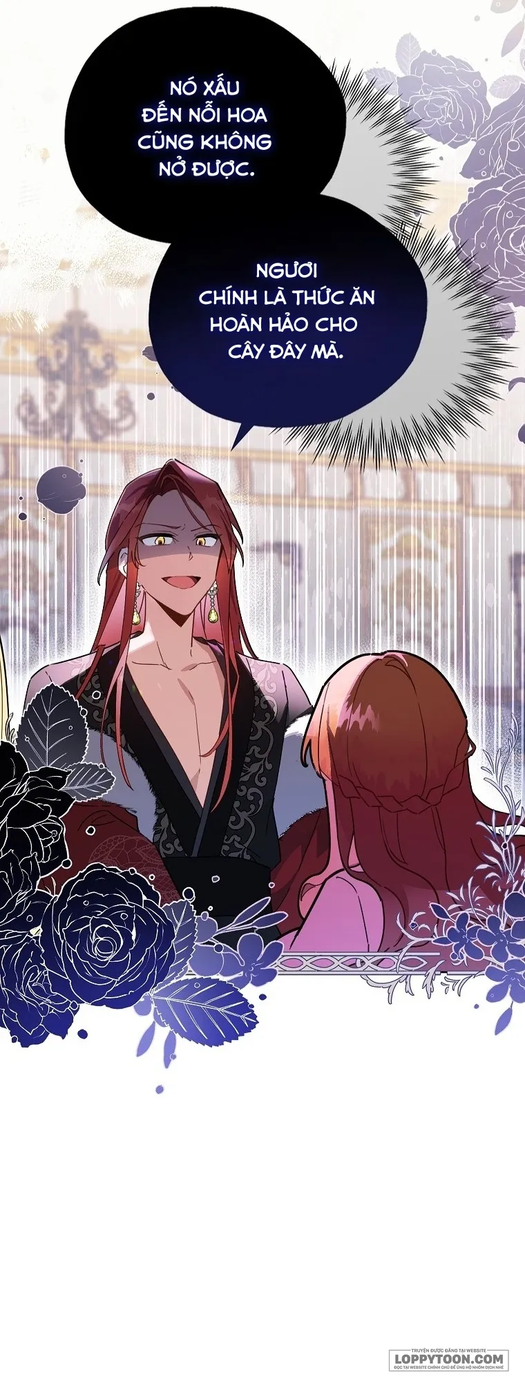 Bé Con Chốn Hoa Nở Chap 2 - trang 17