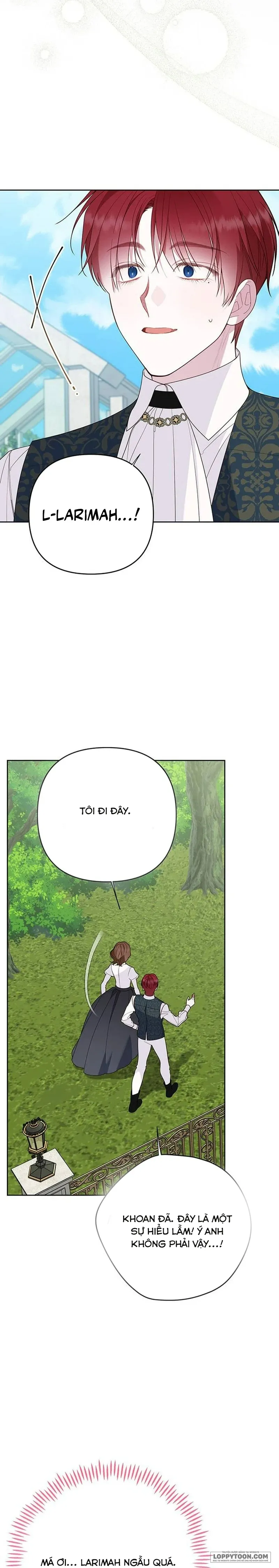 Bạo Chúa Bé Con Chap 97 - trang 27