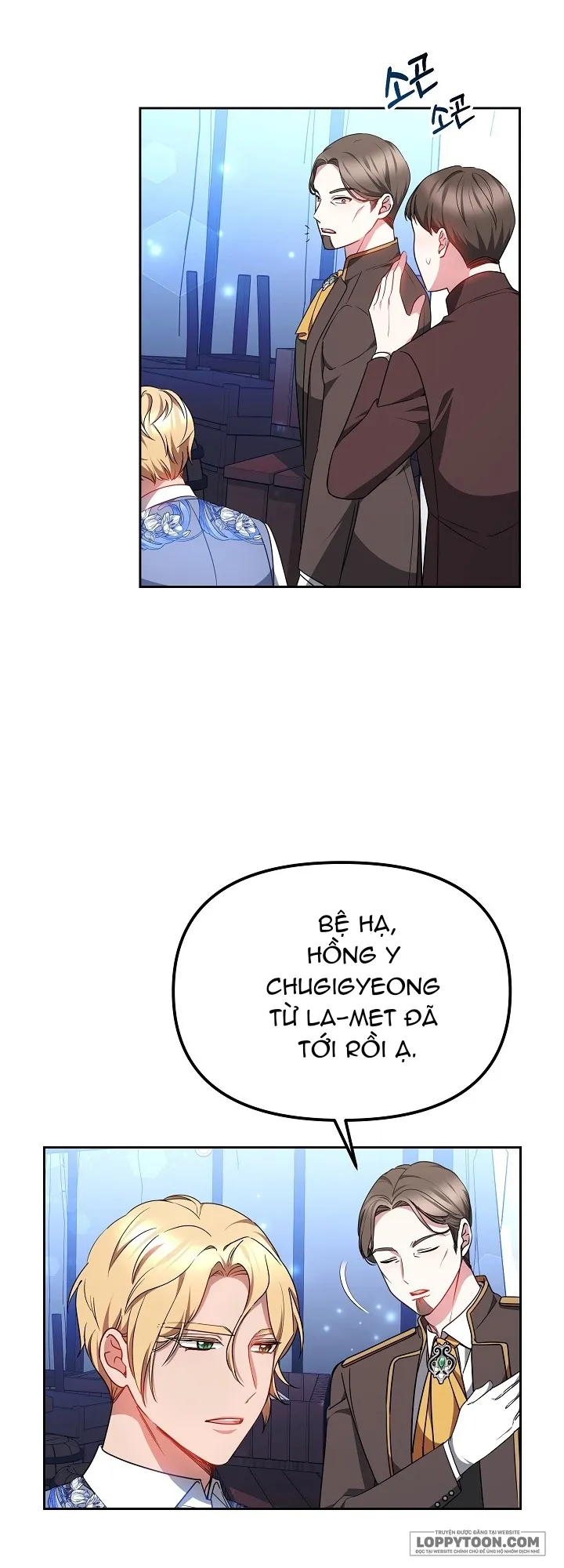 Rồng Con Thuần Hóa Những Kẻ Điên Rồ Chap 31 - trang 20