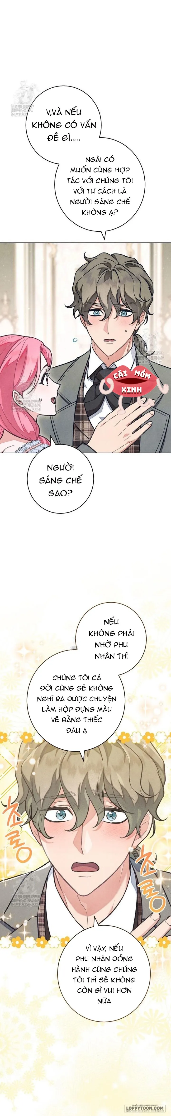 Nỗi Ám Ảnh Dành Cho Công Tước Phu Nhân Chap 63 - trang 2