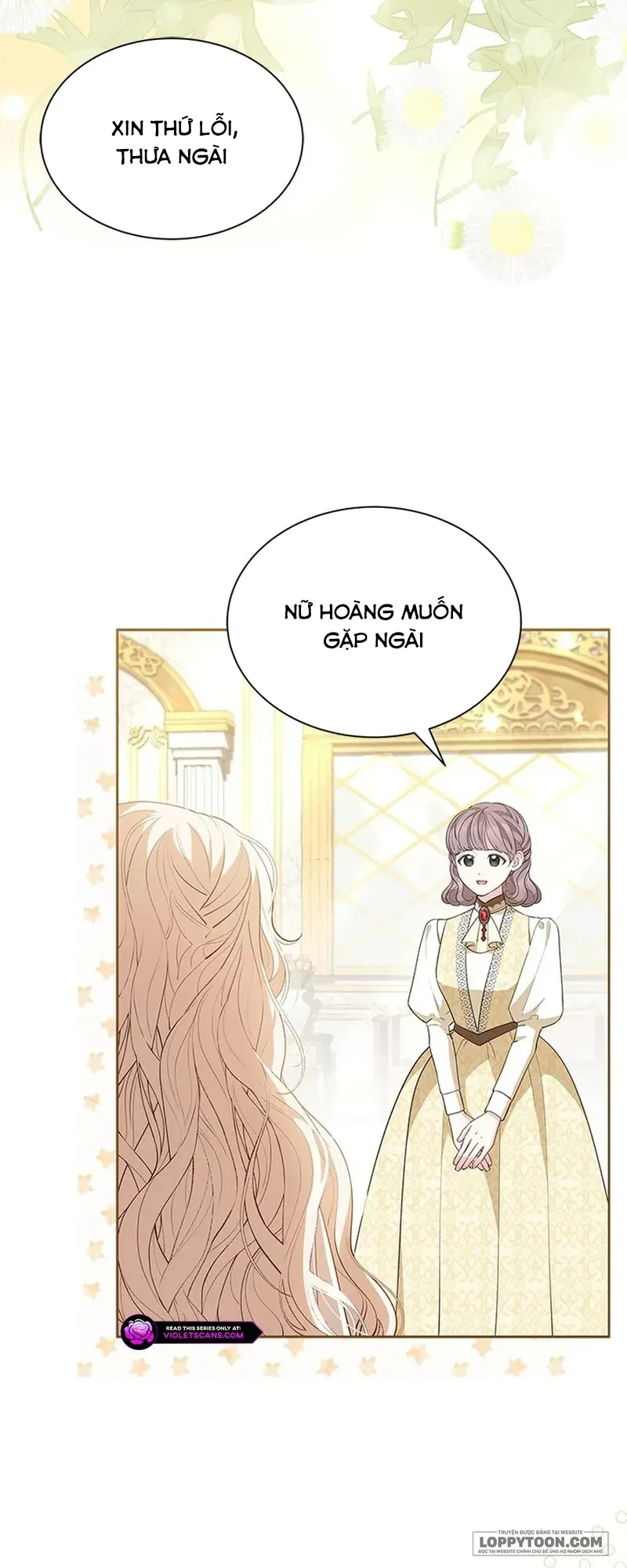 Đã Từ Chối Sủng Ái Rồi Mà Sao Còn Ám Ảnh Thế? Chap 55 - trang 43