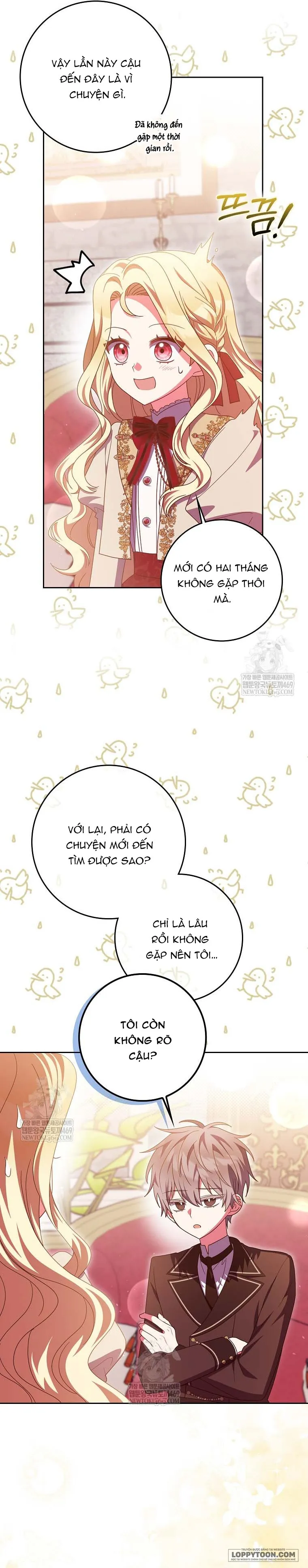 Tôi Không Thuộc Về Nơi Này Chap 54 - trang 28