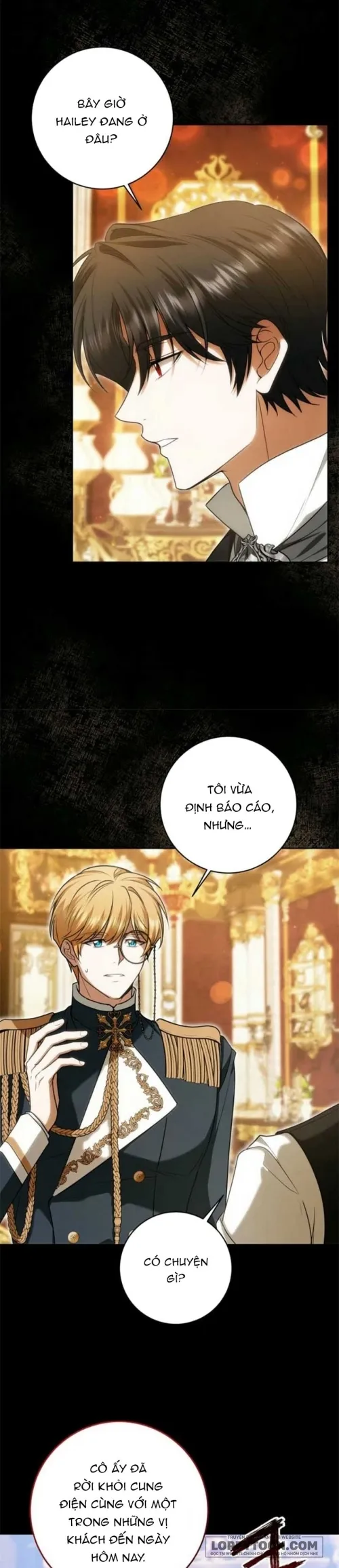 Nữ Dược Sư Của Vị Hoàng Đế Si Tình Chap 47 - trang 29