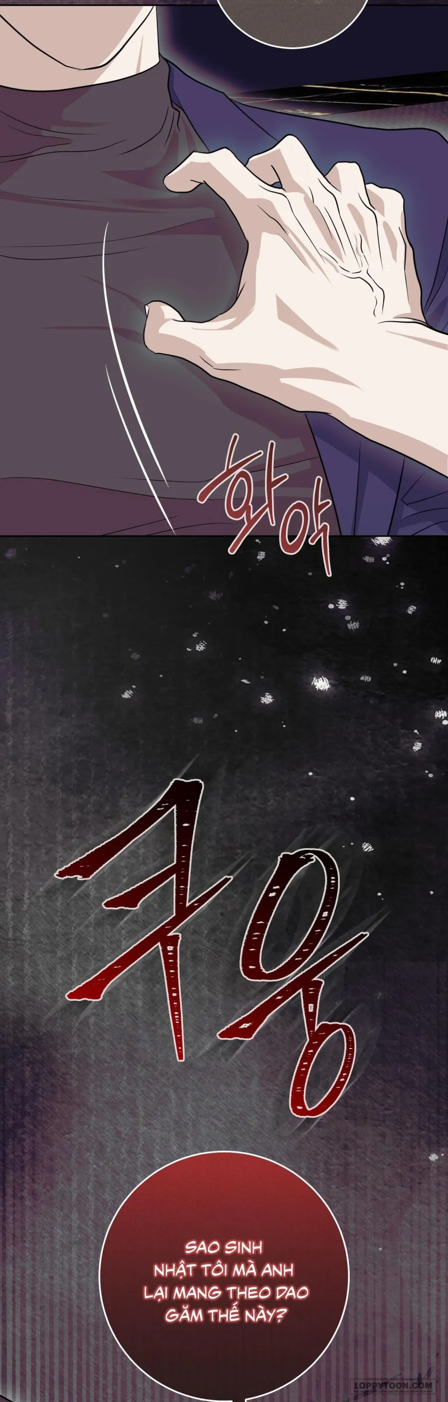 Hang Kiến Chap 8 - trang 19