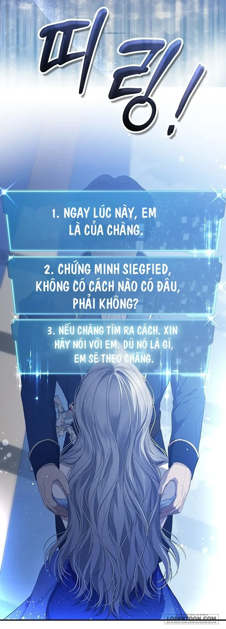Presepe Bên Ngoài Chiếc Lồng Chap 1 - trang 14