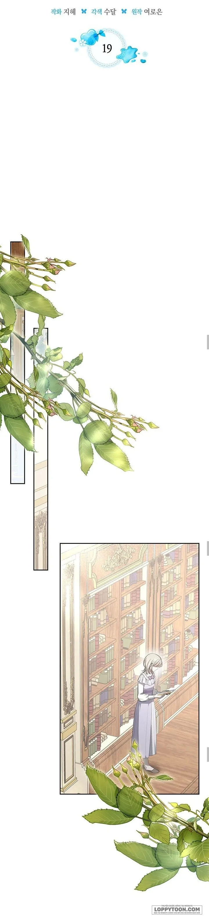 Nam Chính Quái Vật Sống Dưới Giường Tôi Chap 19 - trang 2
