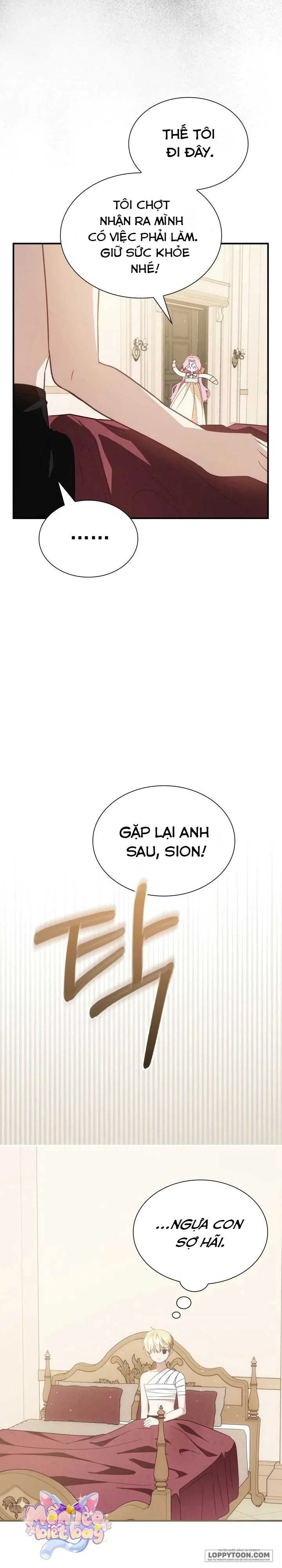 Dẫu Cho Con Gái Của Kẻ Phản Diện Trùng Sinh Chap 14 - trang 25