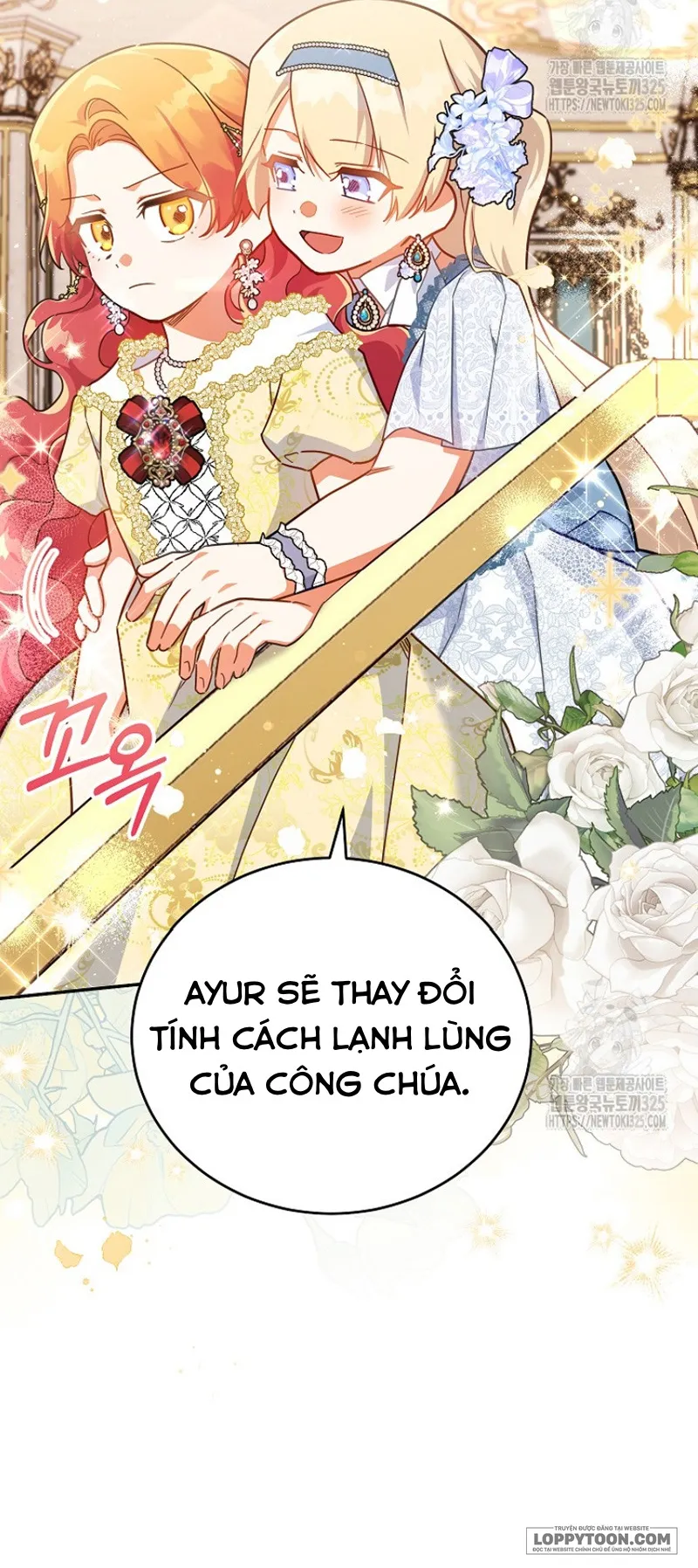 Bé Con Chốn Hoa Nở Chap 40 - trang 23