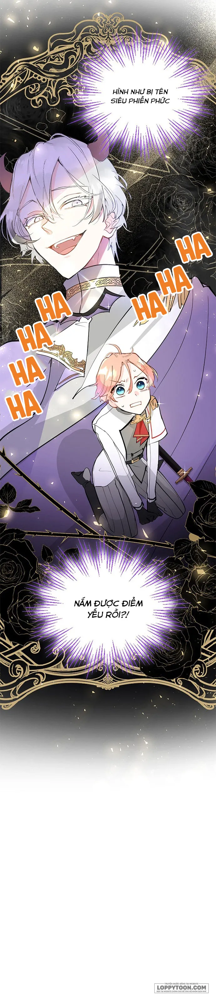 Đại Tiểu Thư Sao Phải Giả Nam Chap 6 - trang 14