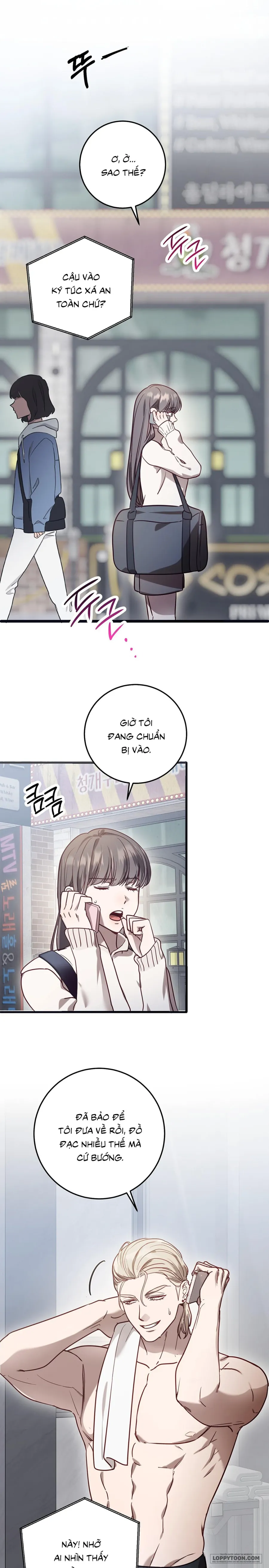 Cách Chinh Phục Người Bạn Thanh Mai Trúc Mã Chap 4 - trang 1