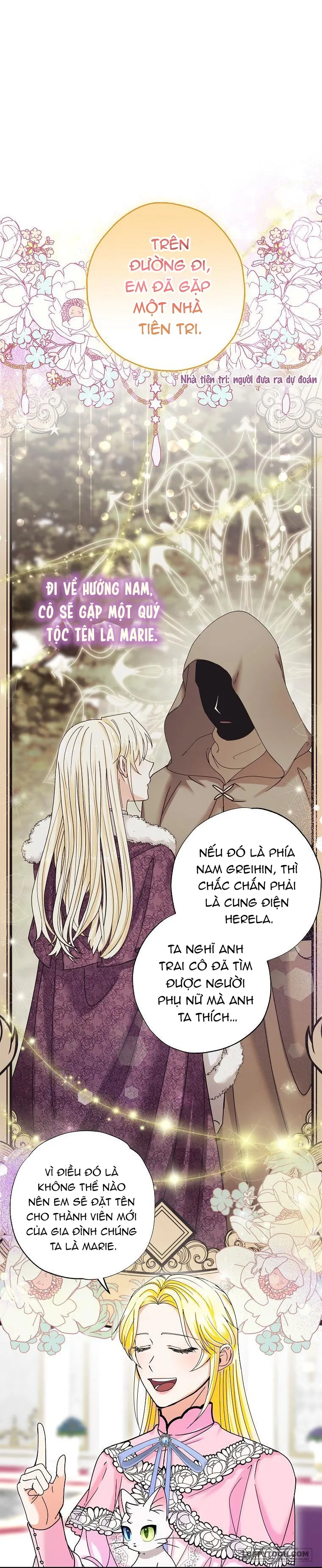 Trở Thành Miêu Nữ Của Hoàng Đế Chap 3 - trang 29