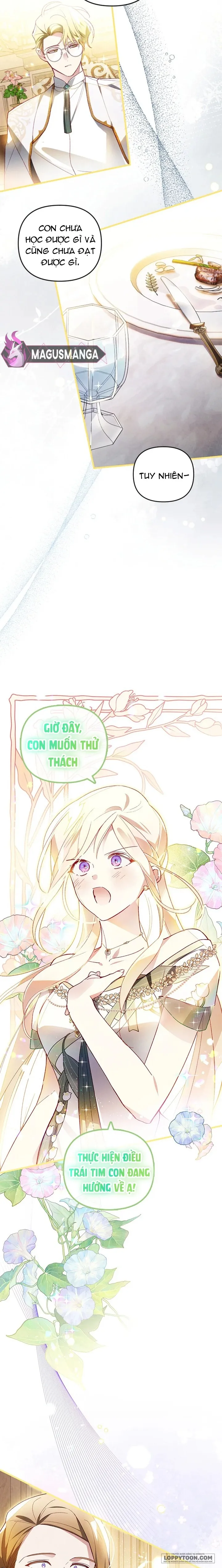 Nuôi Vị Hôn Phu Bằng Tiền Bạc Chap 48 - trang 14