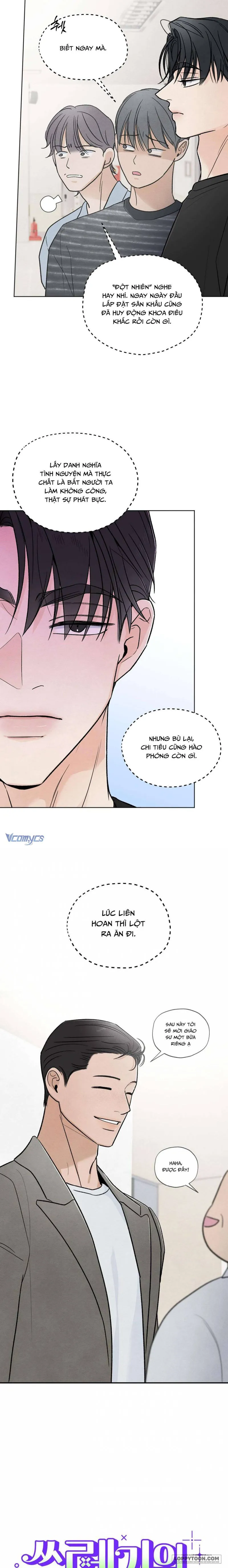 Cuộc Đời Của Kẻ Cặn Bã Chap 32 - trang 4