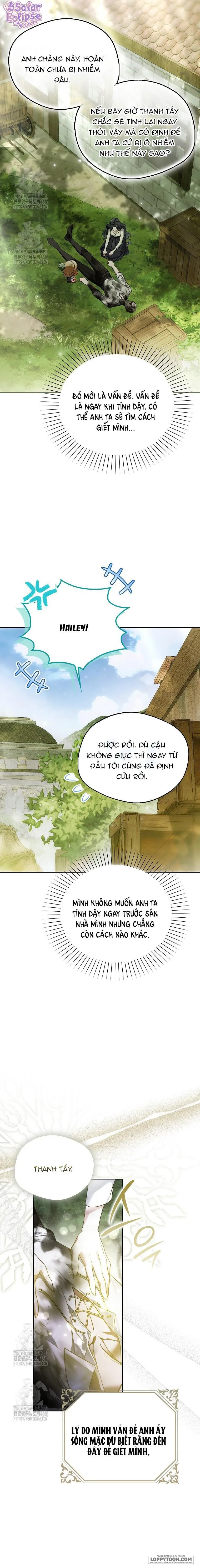 Hầu Tước Maron Chap 3 - trang 9