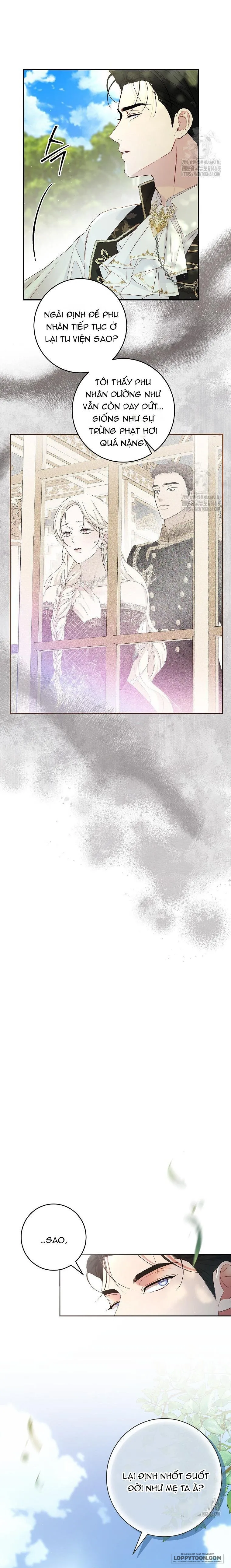 Những Điều Tôi Chưa Biết Vì Đó Là Lần Đầu Chap 6 - trang 2