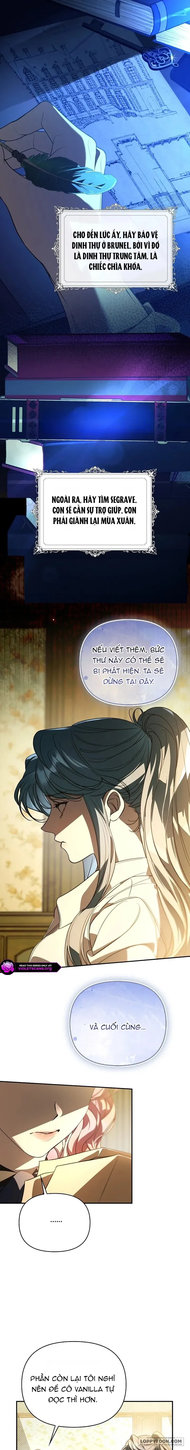 Những Nam Chính Bị Mắc Kẹt Trong Nhà Của Tôi Chap 53 - trang 9