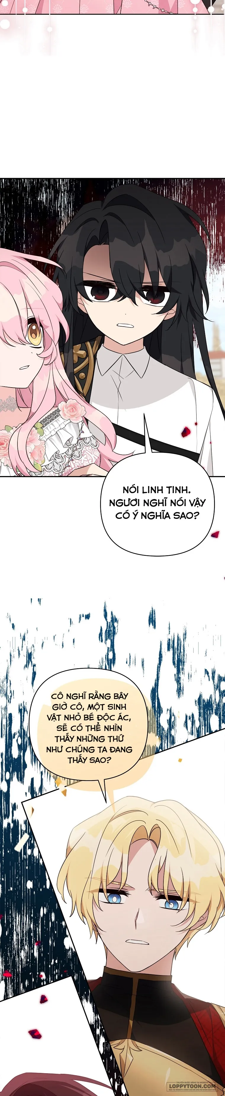 Tôi Đã Trở Thành Con Gái Út Của Công Tước Phản Diện Chap 51 - trang 3