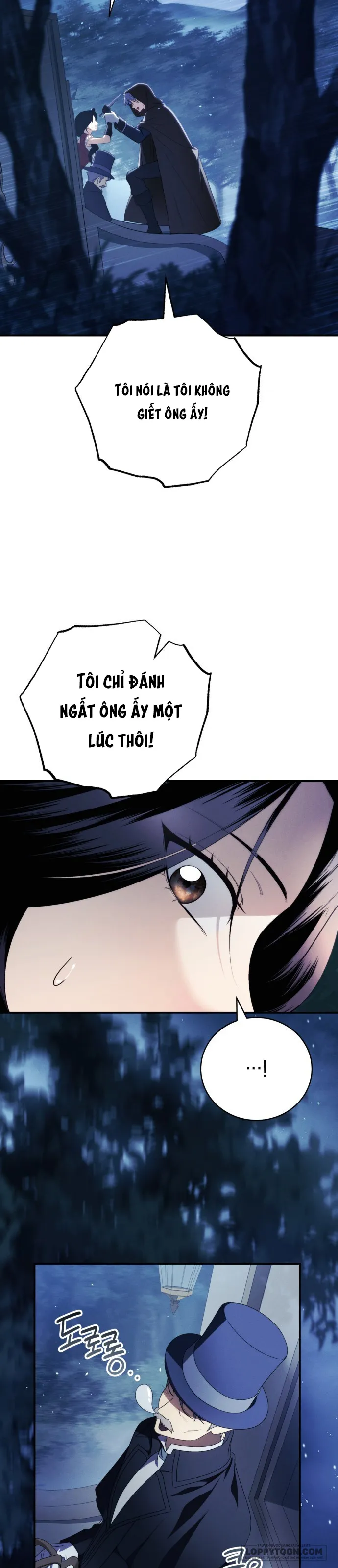 Kẻ Trộm Chồng Chap 2 - trang 7