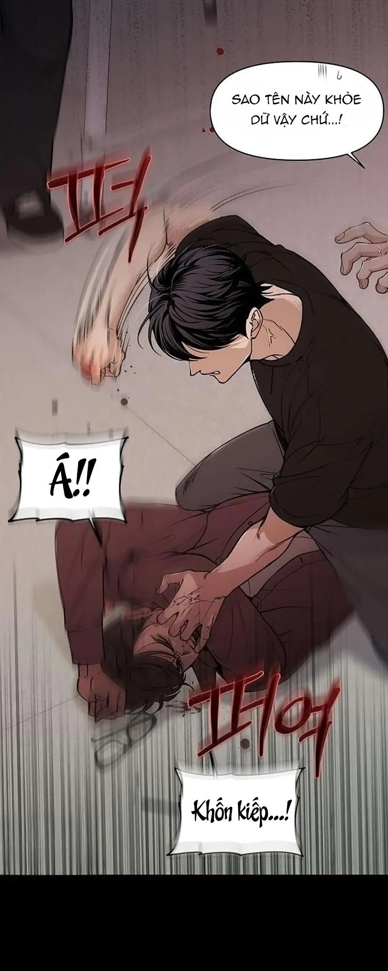 Cặp Đôi Không Chính Thức Chap 3 - trang 20