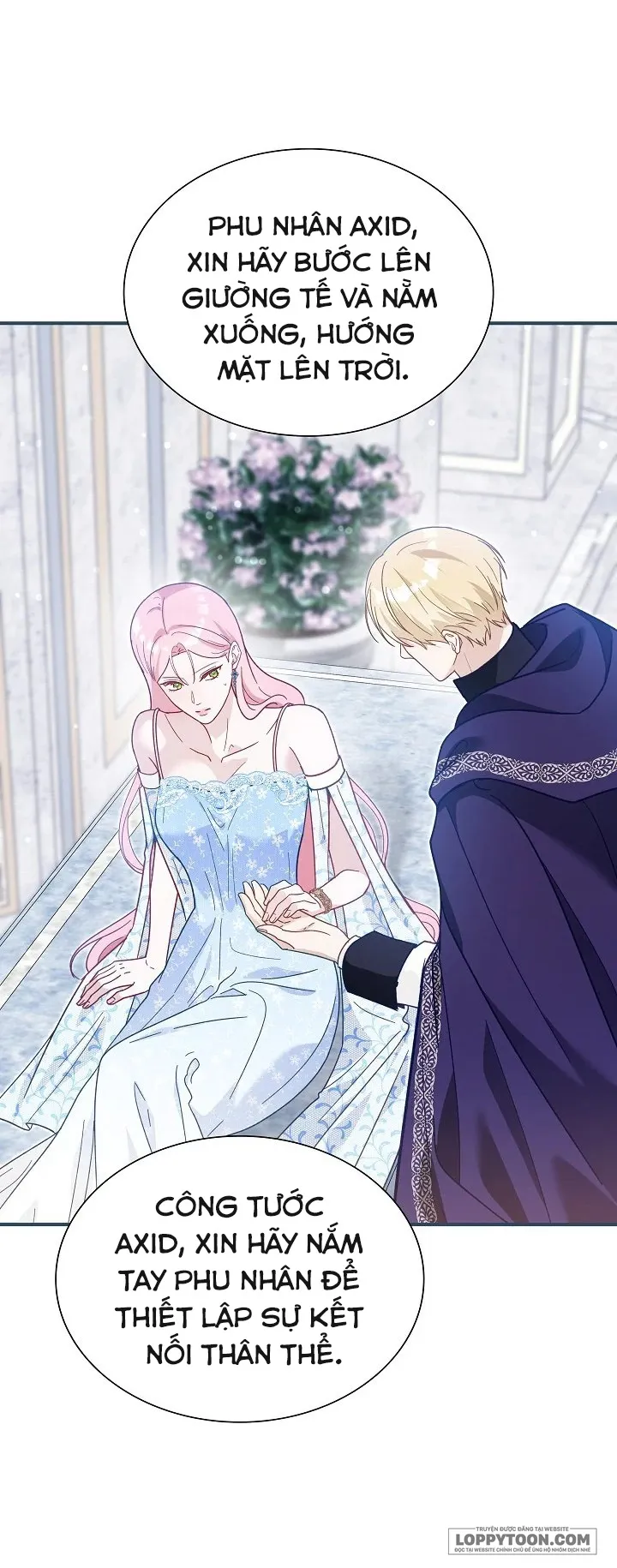 Dẫu Cho Con Gái Của Kẻ Phản Diện Trùng Sinh Chap 67 - trang 46