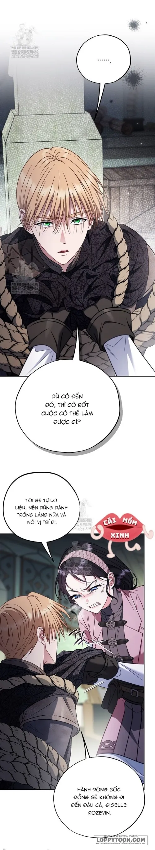 Trở Thành Người Giám Định Chất Độc Cho Thế Lực Hắc Ám Chap 96 - trang 2