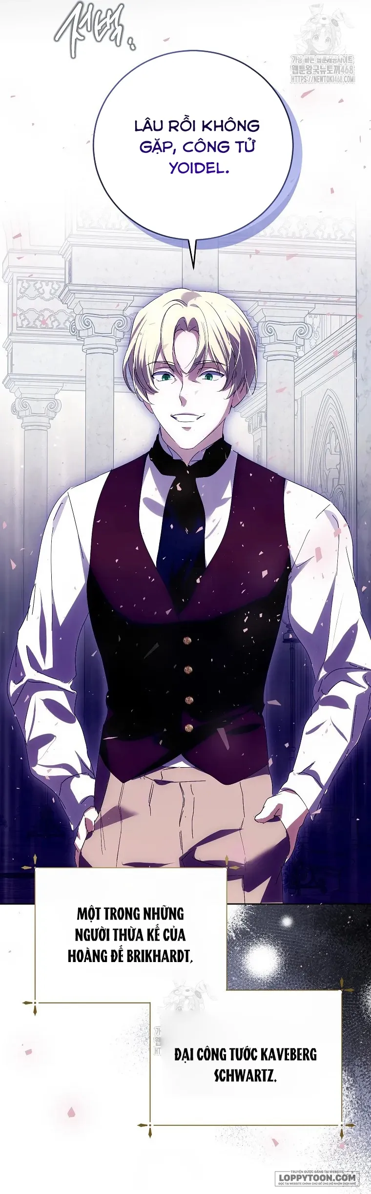 Phía Sau Mặt Nạ Của Nam Chính Hiền Lành Chap 98 - trang 43