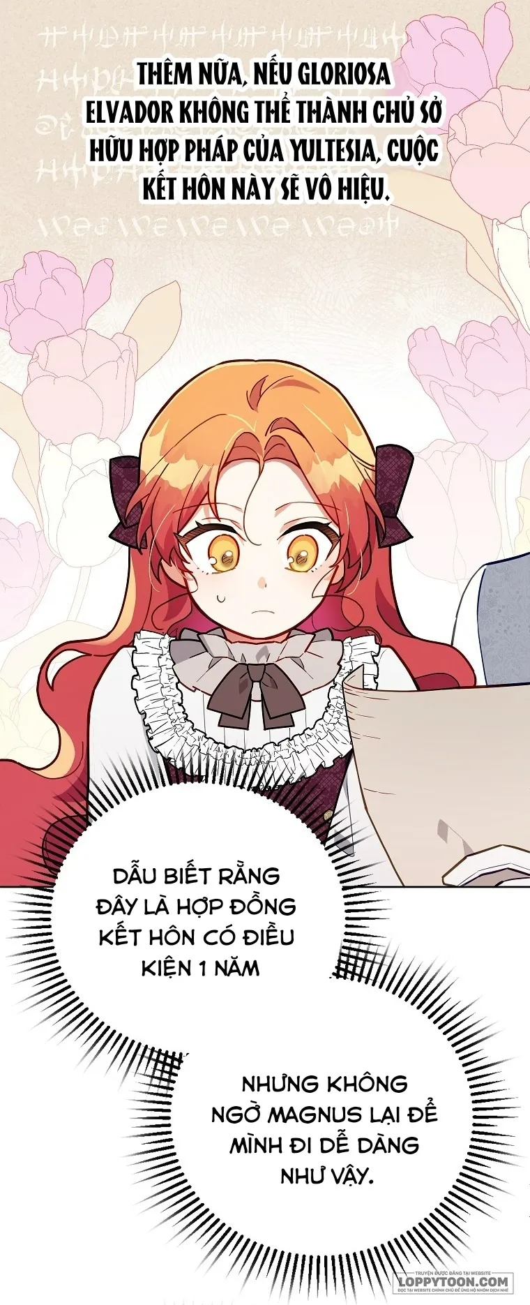 Bé Con Chốn Hoa Nở Chap 9 - trang 40