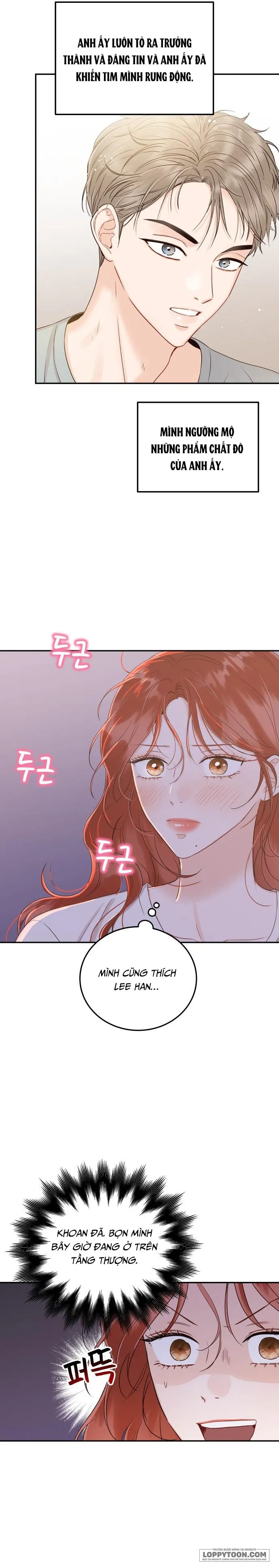 Người Một Nhà Chap 24 - trang 10