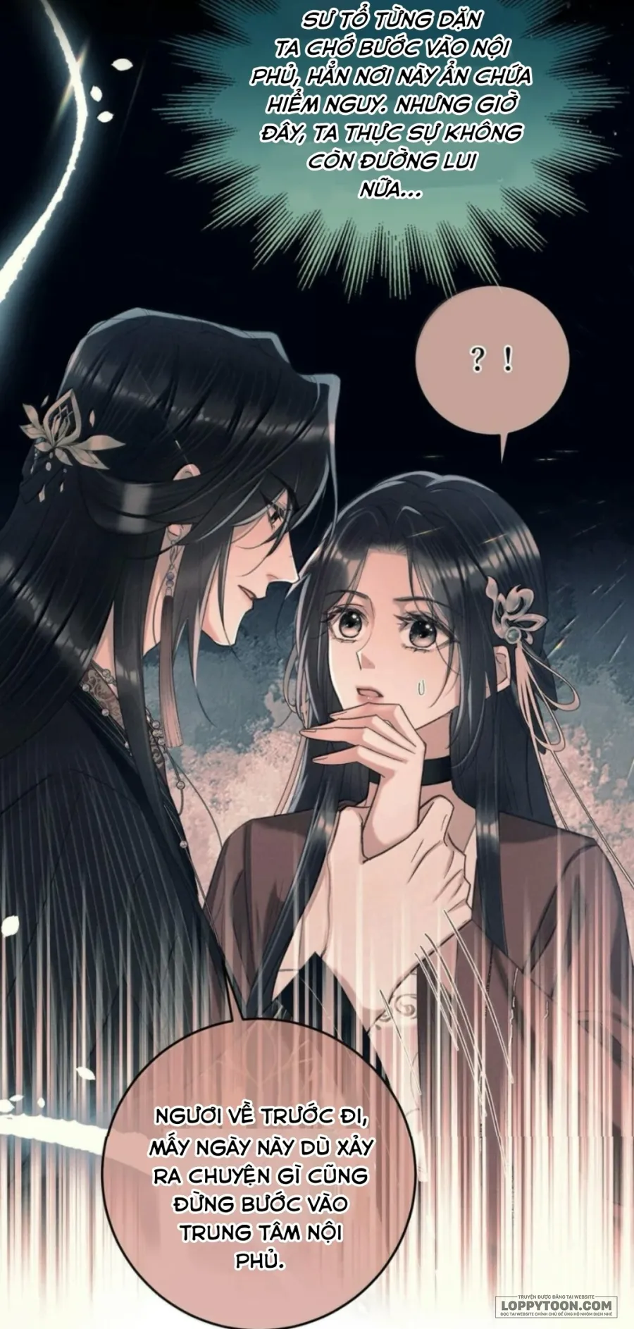 Dâng Cá Muối Cho Sư Tổ Chap 44 - trang 8