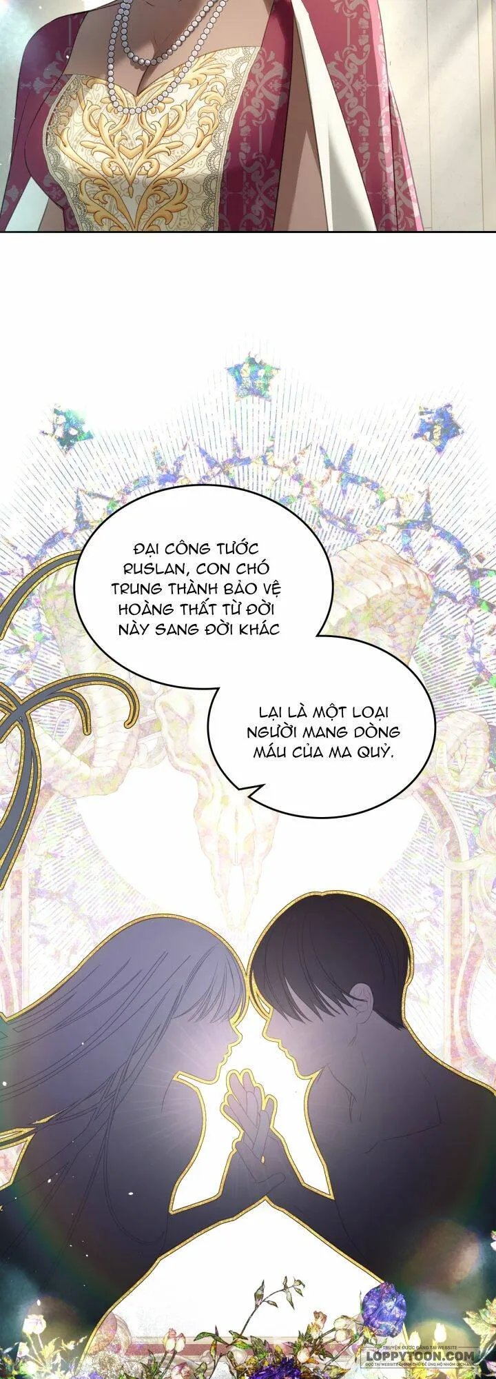 Nam Chính Quái Vật Sống Dưới Giường Tôi Chap 32 - trang 33