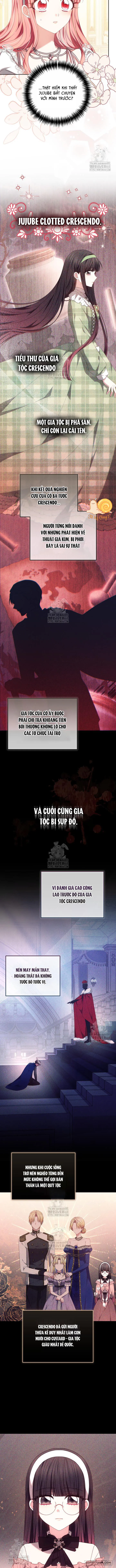 Tiểu Thư Mạnh Mẽ Muốn Trở Nên Yếu Đuối Chap 13 - trang 3
