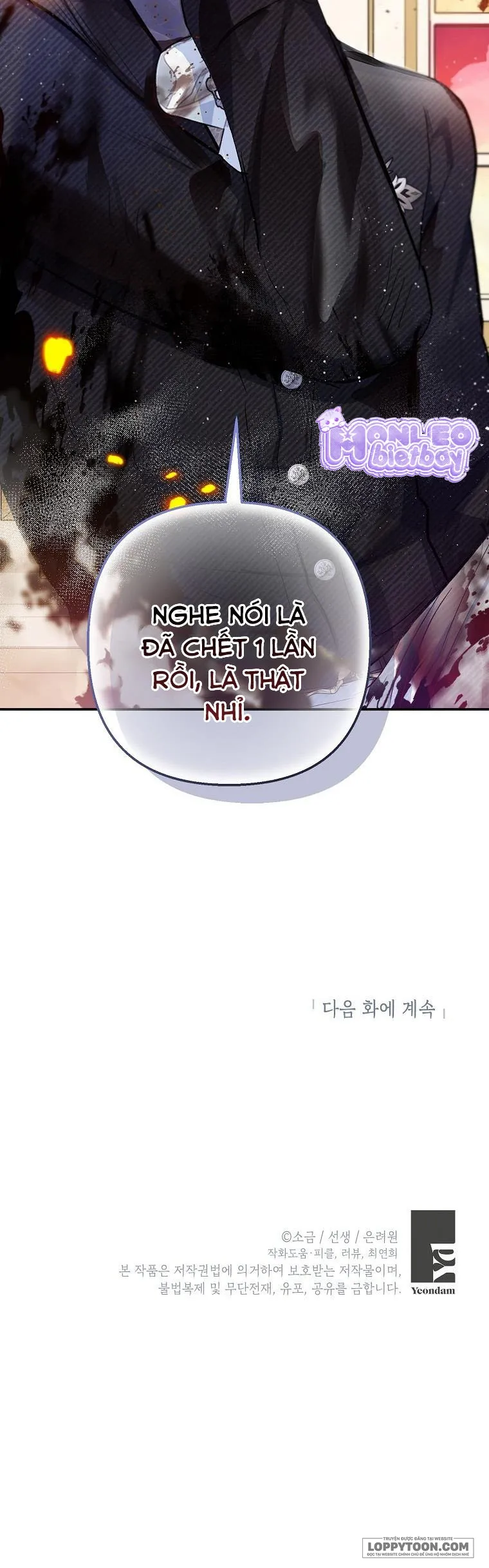 Con Gái Cưng Của Quỷ Chap 74 - trang 28